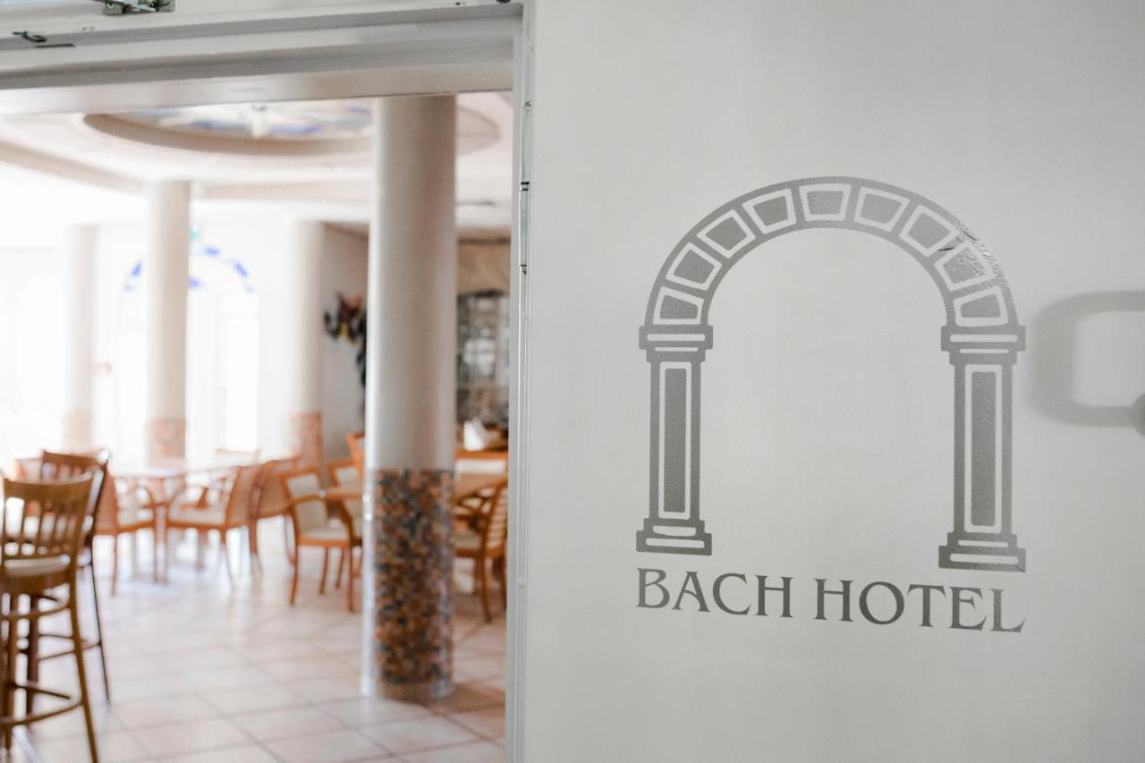 Bach Hotel Porta Westfalica Zewnętrze zdjęcie