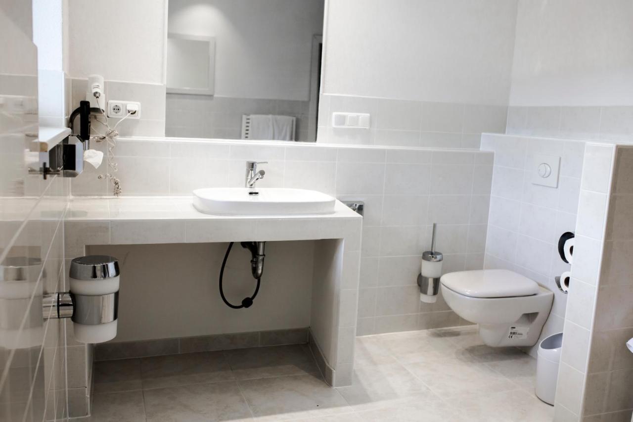 Bach Hotel Porta Westfalica Zewnętrze zdjęcie