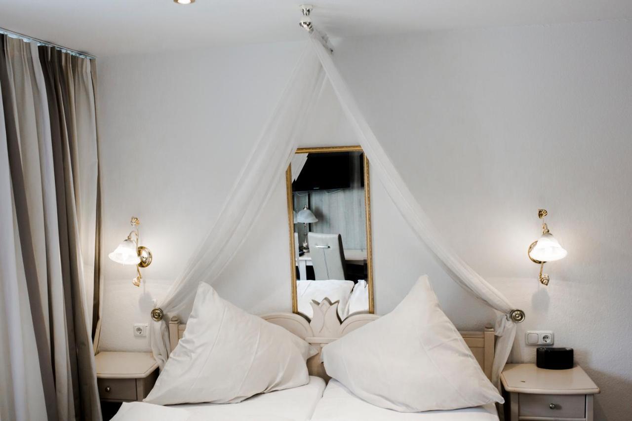 Bach Hotel Porta Westfalica Zewnętrze zdjęcie