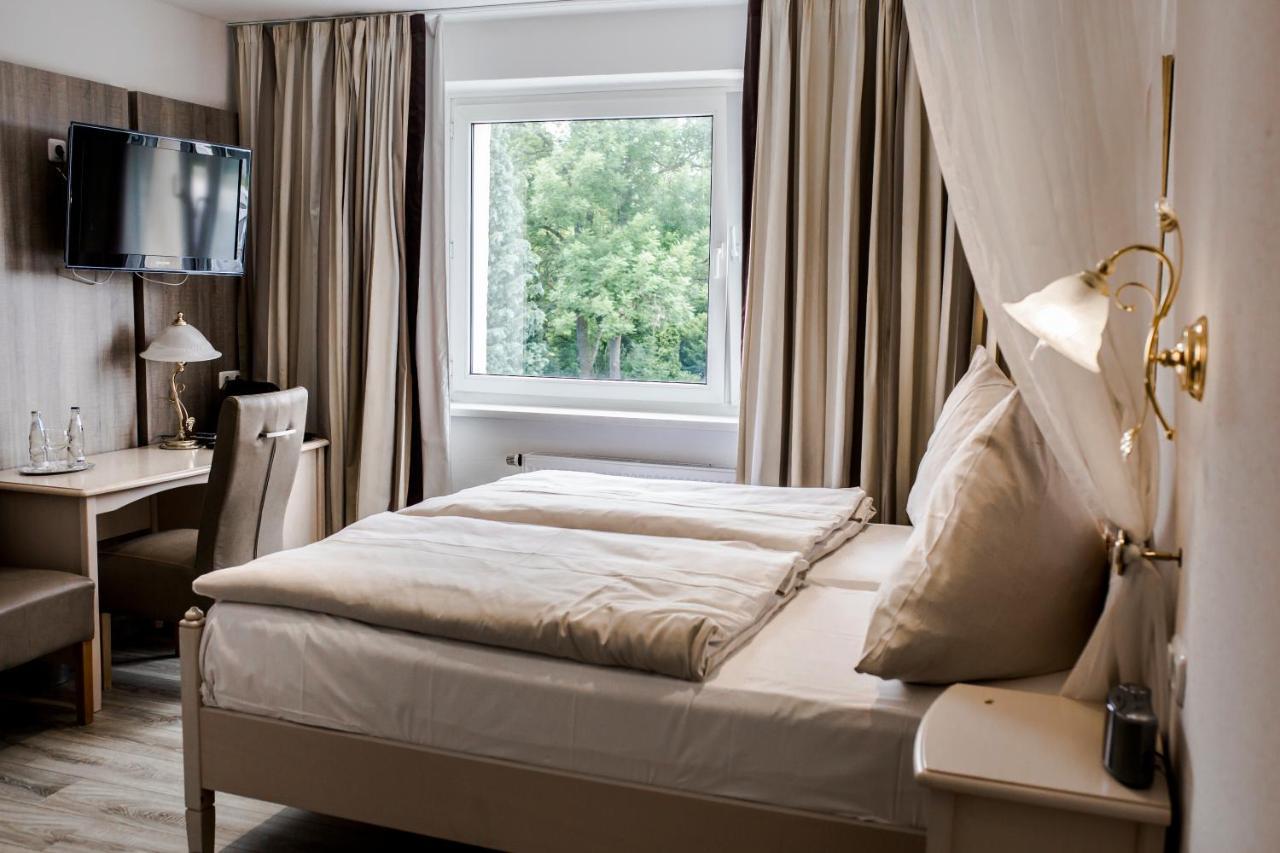 Bach Hotel Porta Westfalica Zewnętrze zdjęcie