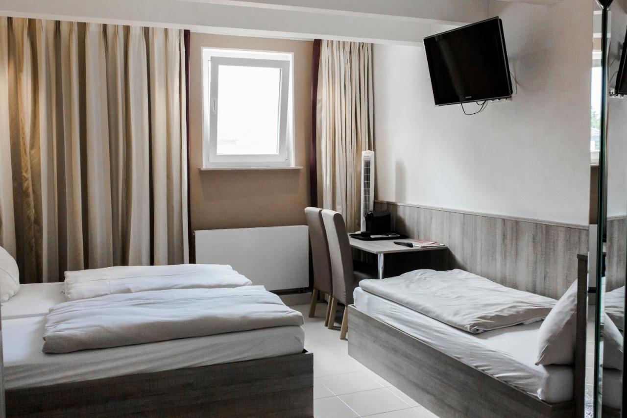 Bach Hotel Porta Westfalica Zewnętrze zdjęcie
