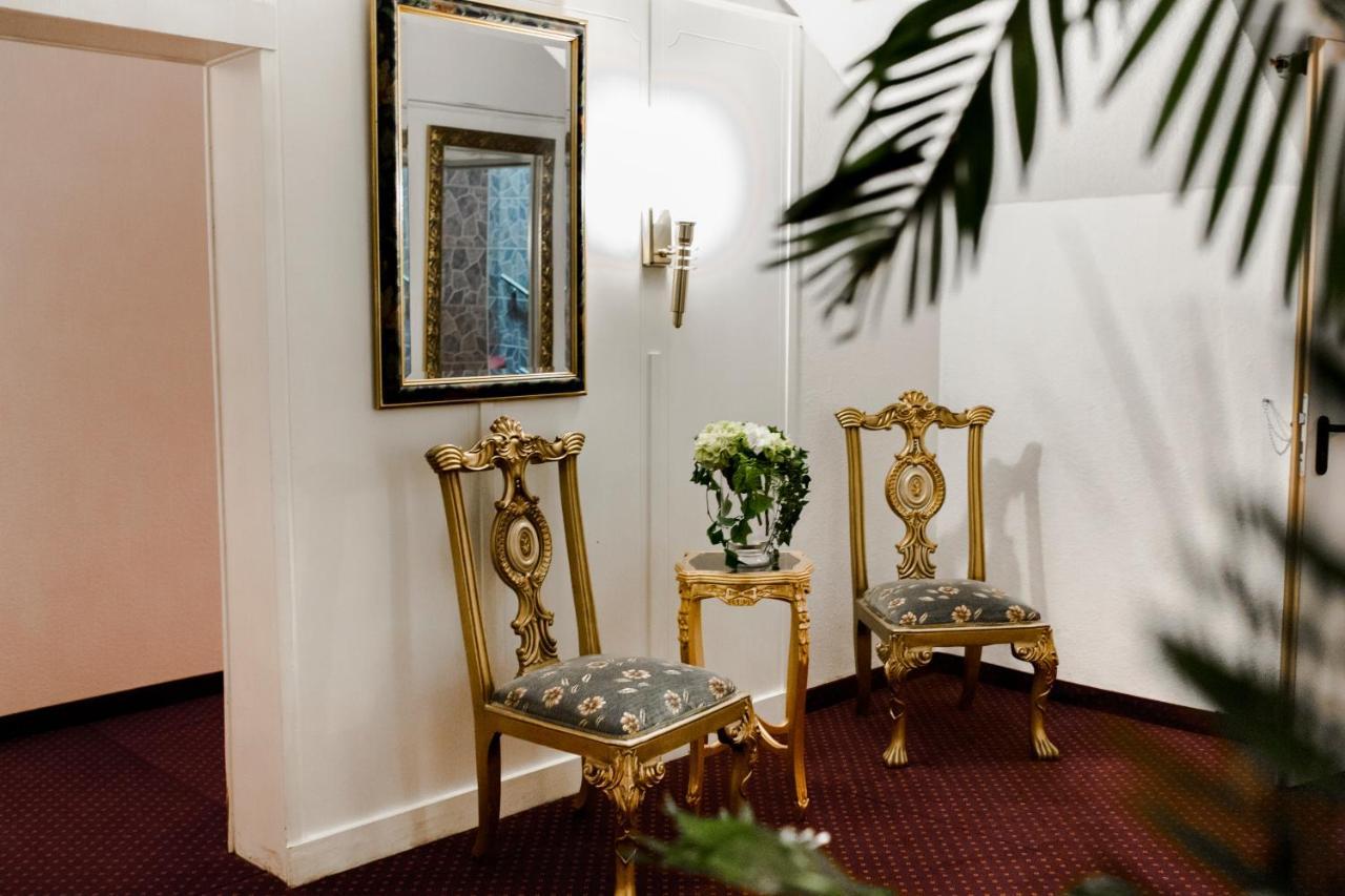 Bach Hotel Porta Westfalica Zewnętrze zdjęcie