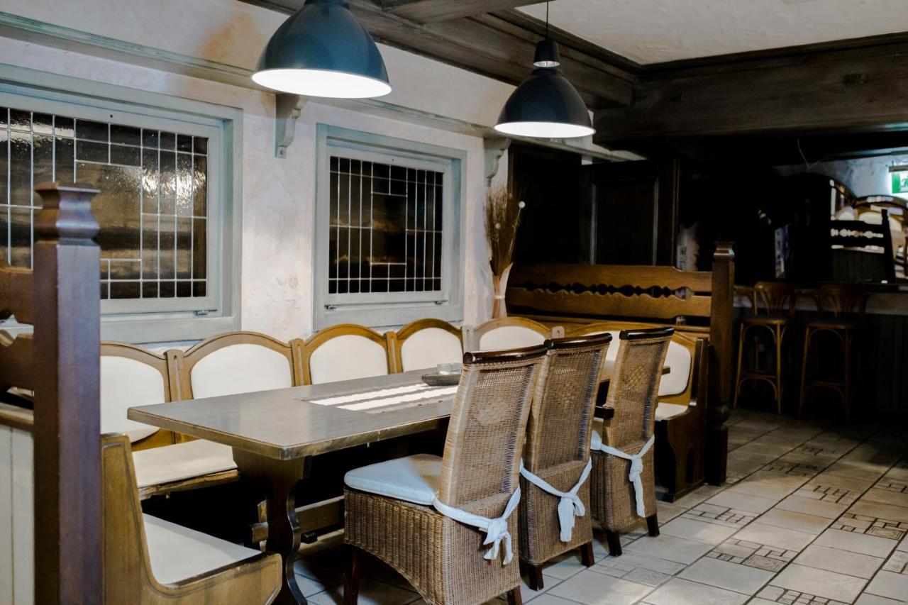 Bach Hotel Porta Westfalica Zewnętrze zdjęcie