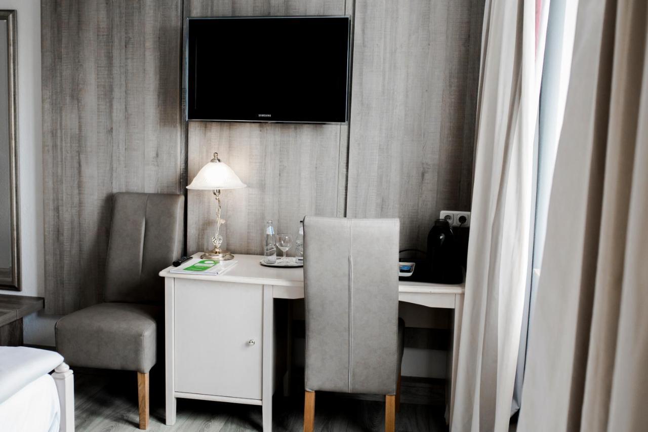 Bach Hotel Porta Westfalica Zewnętrze zdjęcie