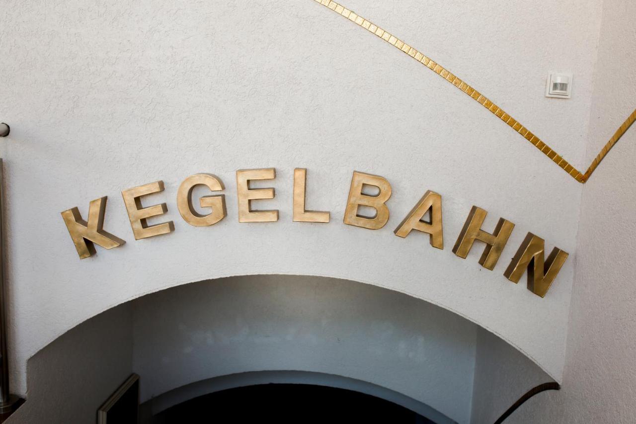 Bach Hotel Porta Westfalica Zewnętrze zdjęcie