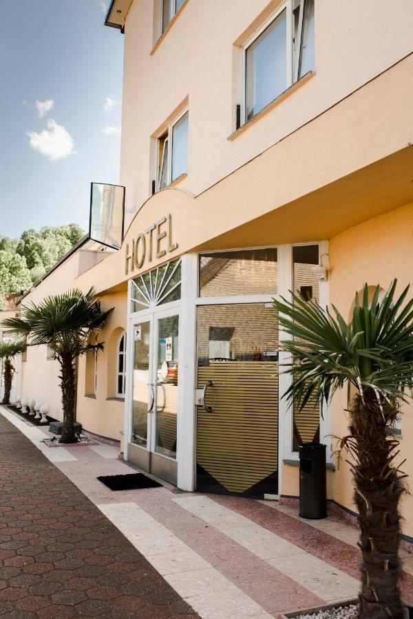 Bach Hotel Porta Westfalica Zewnętrze zdjęcie