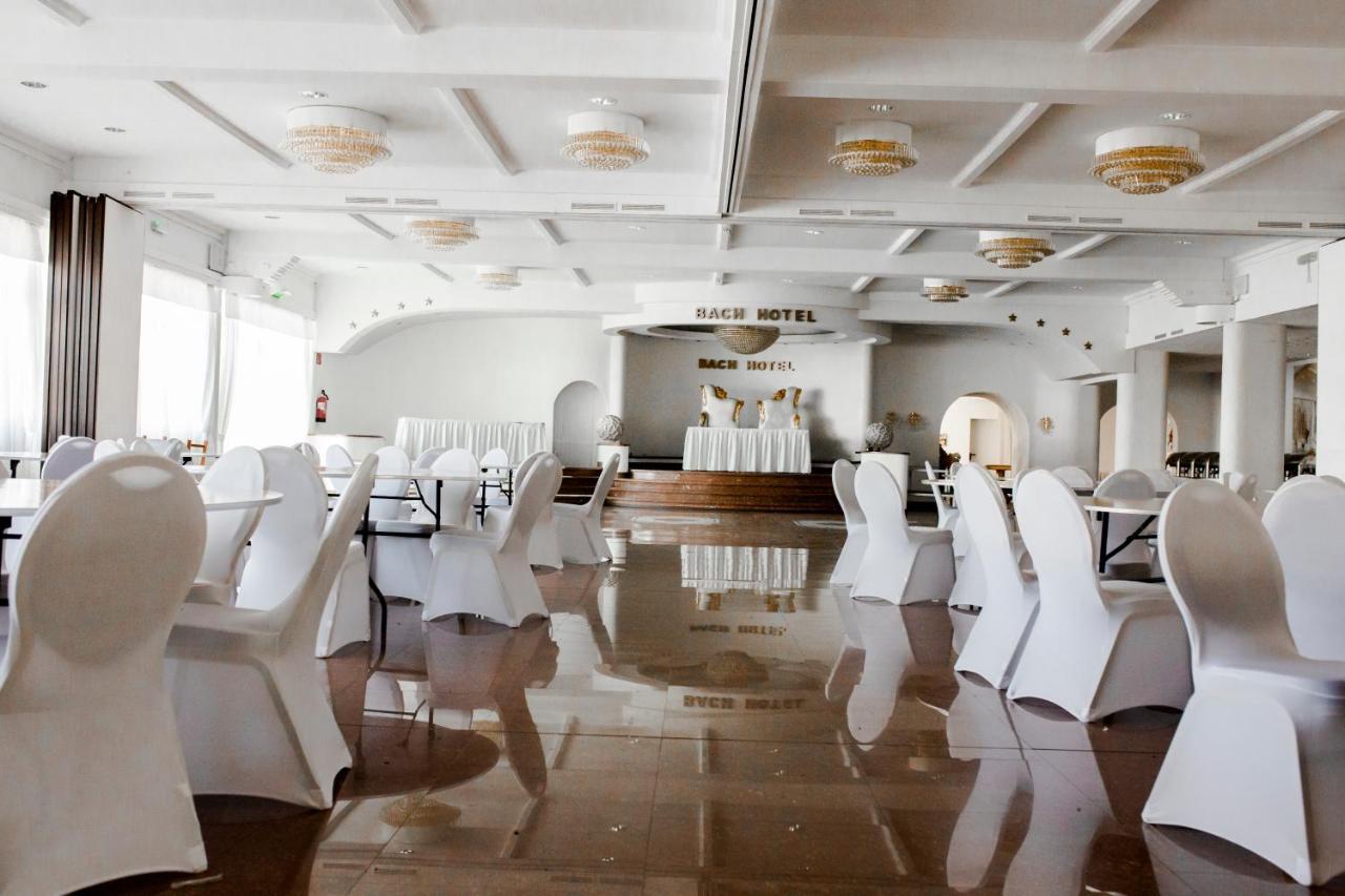 Bach Hotel Porta Westfalica Zewnętrze zdjęcie