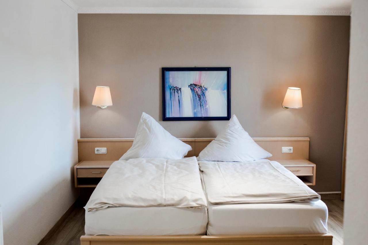 Bach Hotel Porta Westfalica Zewnętrze zdjęcie