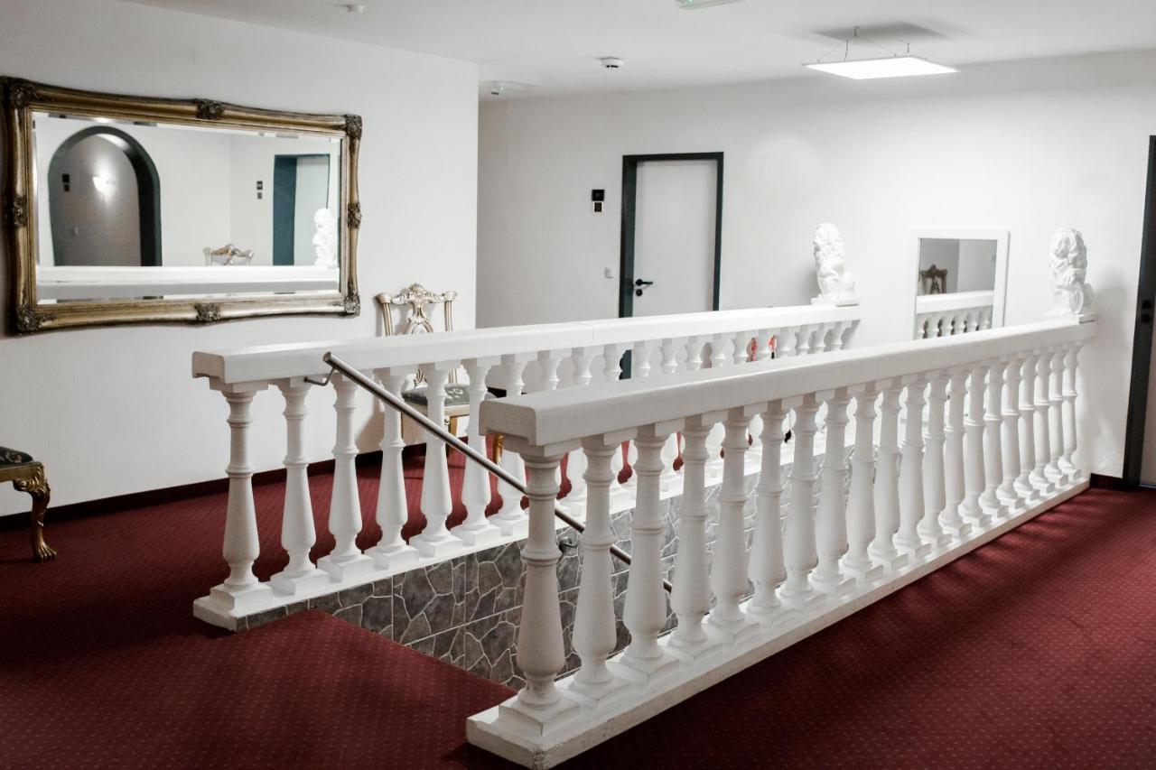 Bach Hotel Porta Westfalica Zewnętrze zdjęcie