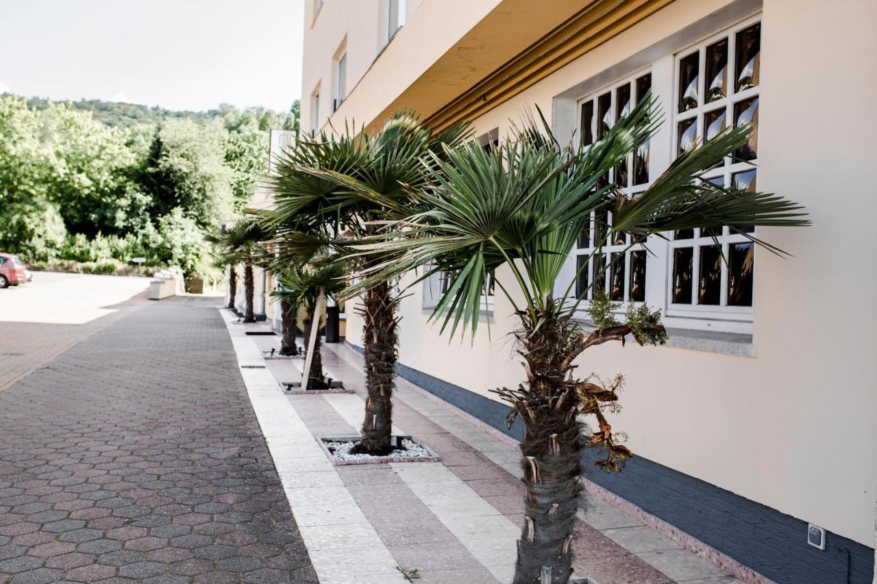 Bach Hotel Porta Westfalica Zewnętrze zdjęcie