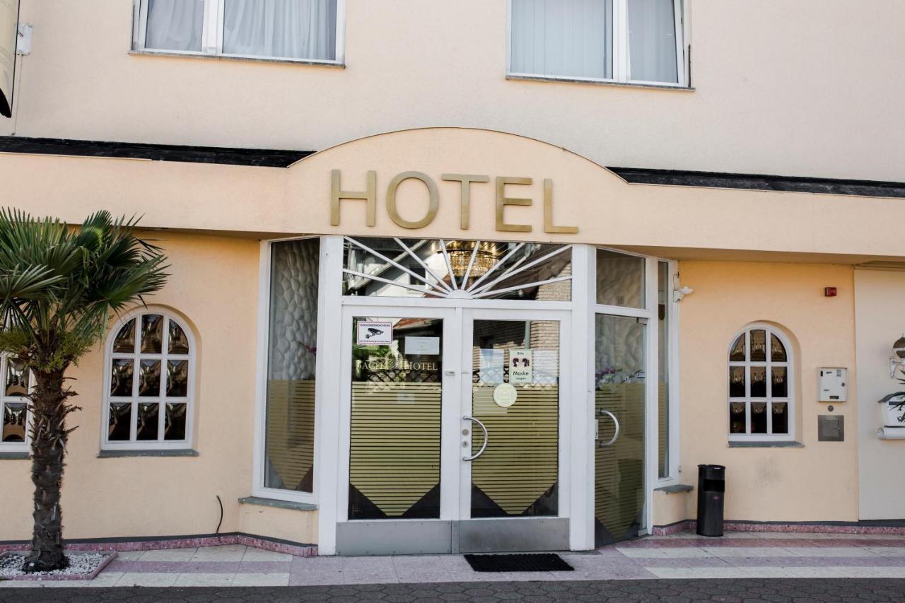 Bach Hotel Porta Westfalica Zewnętrze zdjęcie