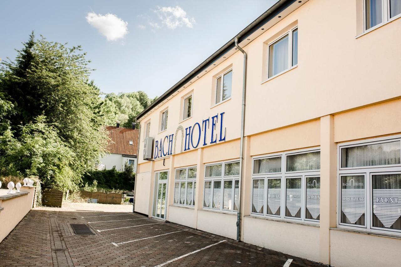 Bach Hotel Porta Westfalica Zewnętrze zdjęcie