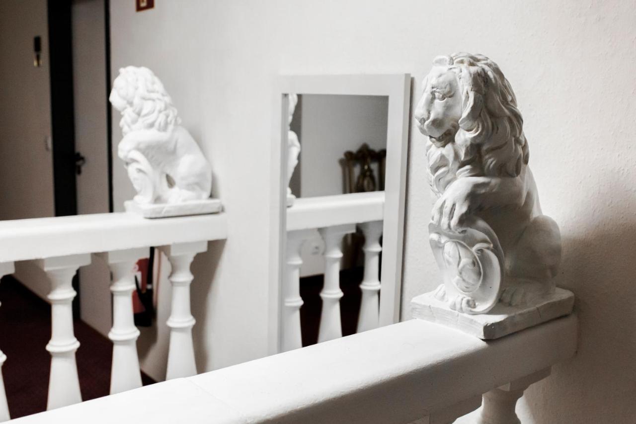 Bach Hotel Porta Westfalica Zewnętrze zdjęcie
