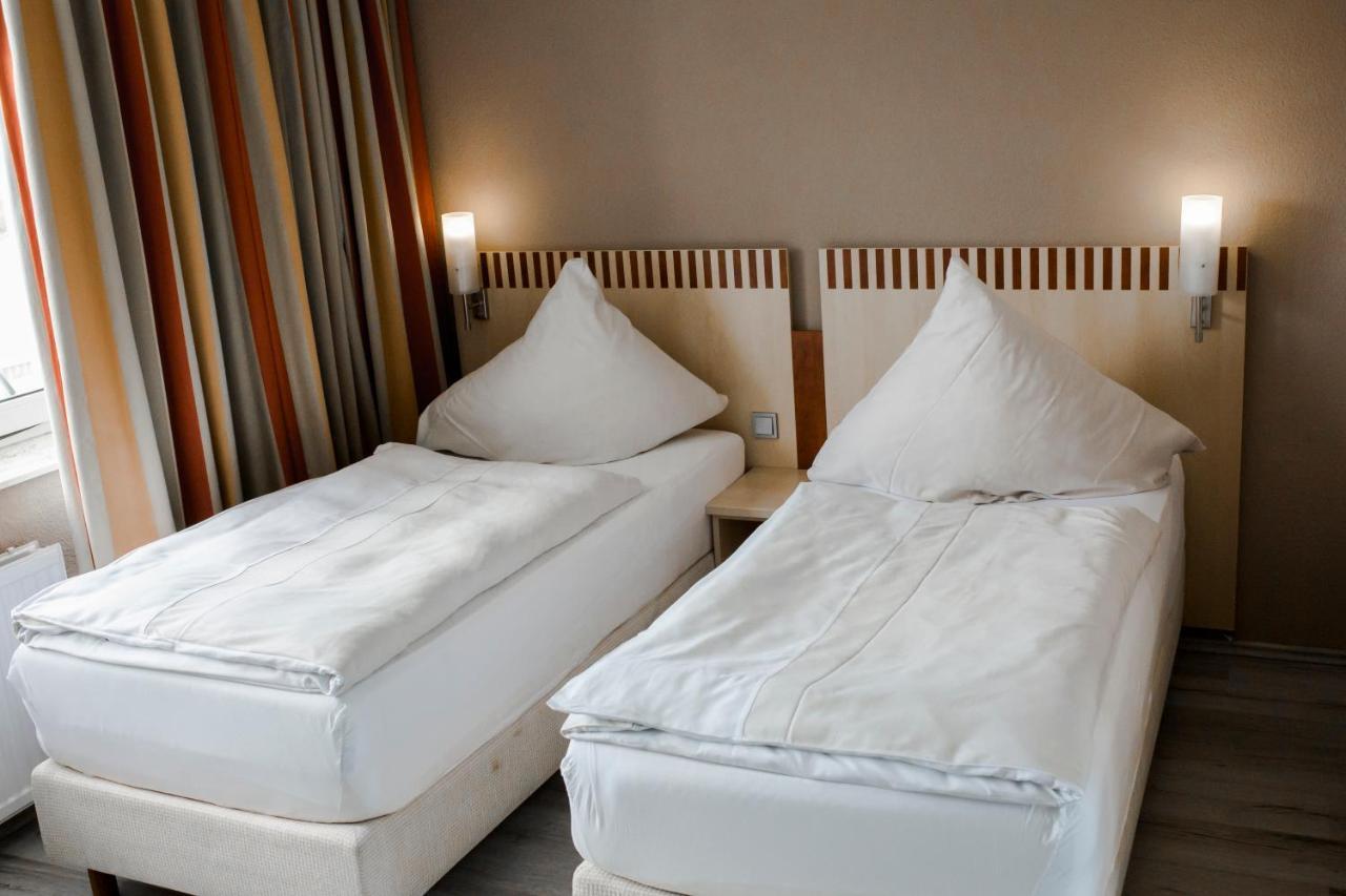 Bach Hotel Porta Westfalica Zewnętrze zdjęcie