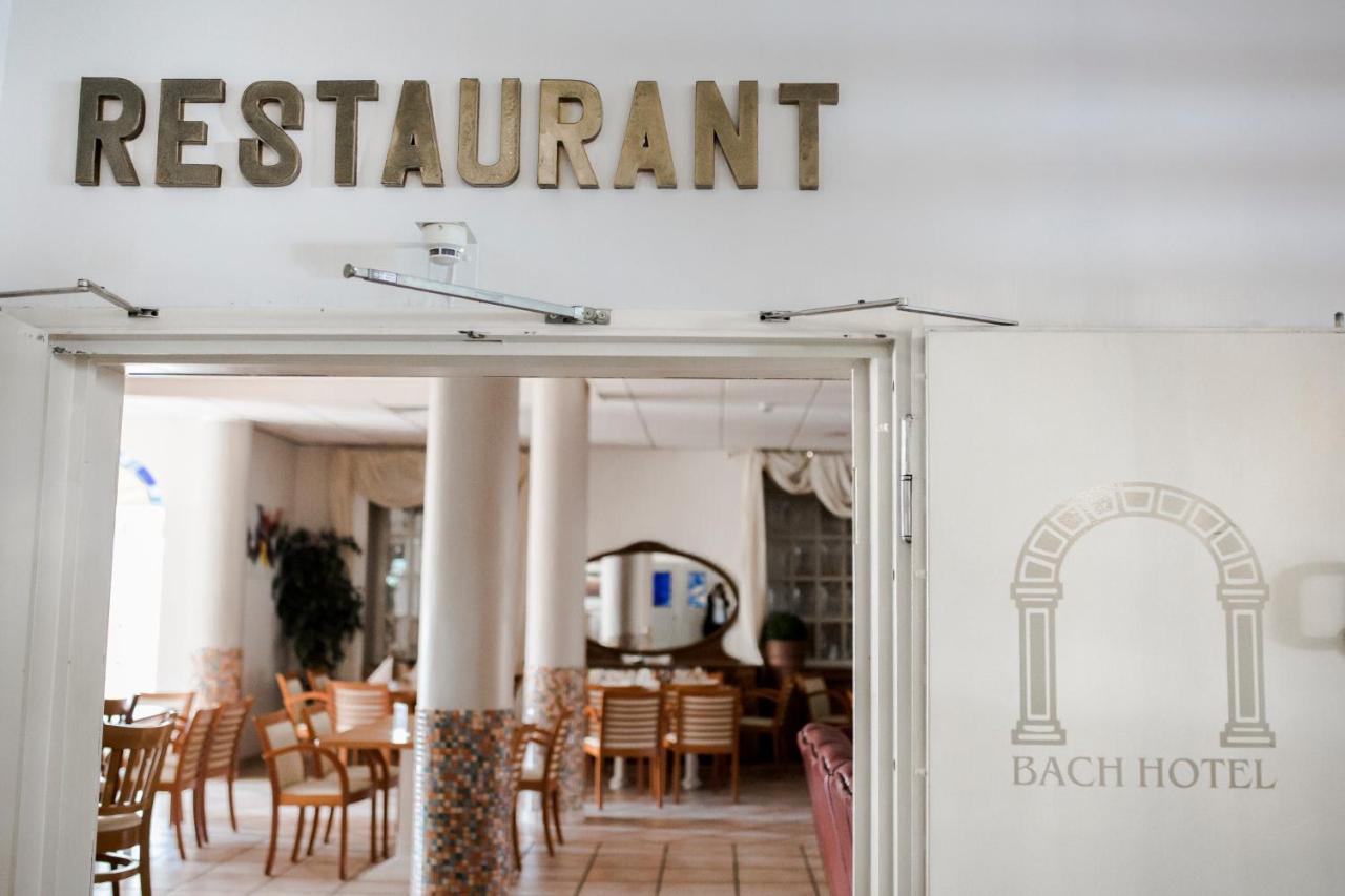 Bach Hotel Porta Westfalica Zewnętrze zdjęcie