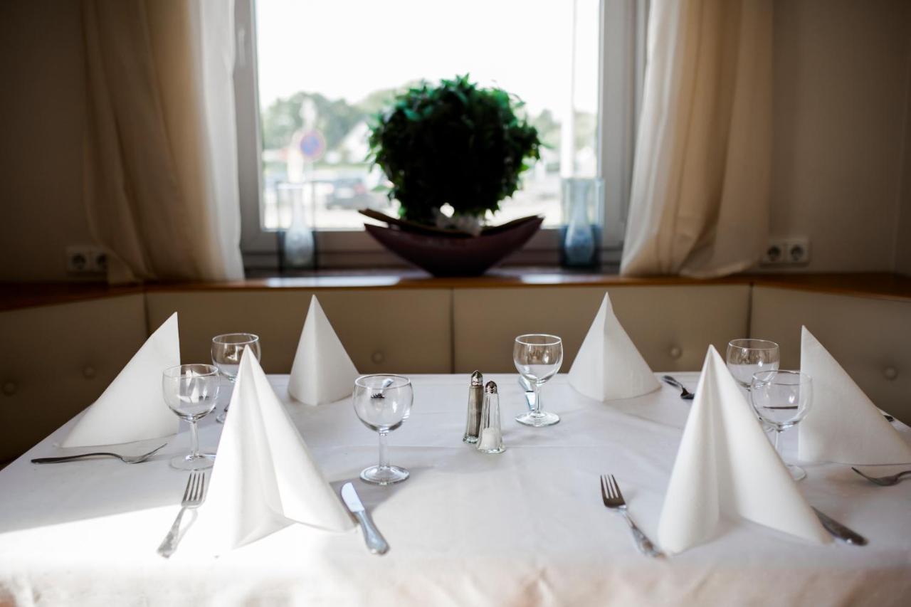 Bach Hotel Porta Westfalica Zewnętrze zdjęcie