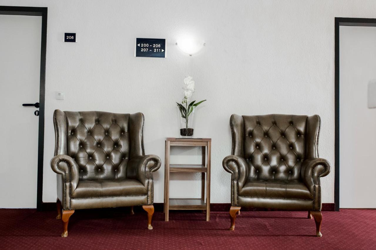 Bach Hotel Porta Westfalica Zewnętrze zdjęcie