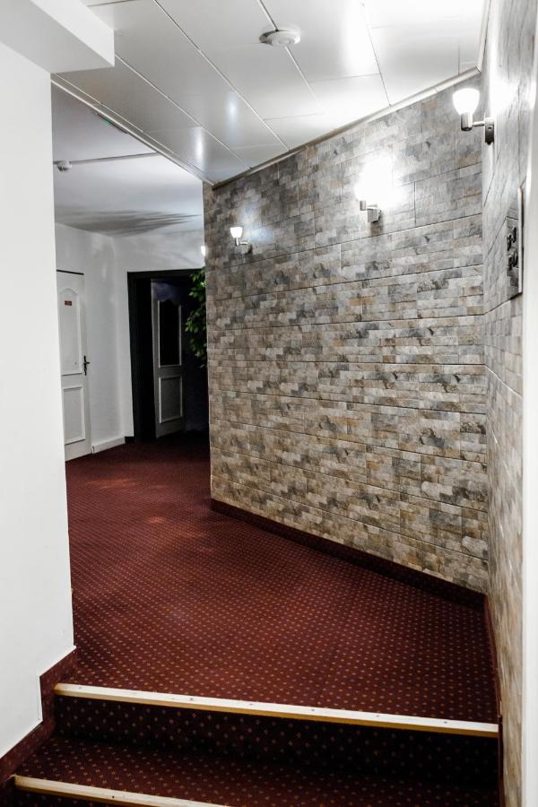 Bach Hotel Porta Westfalica Zewnętrze zdjęcie