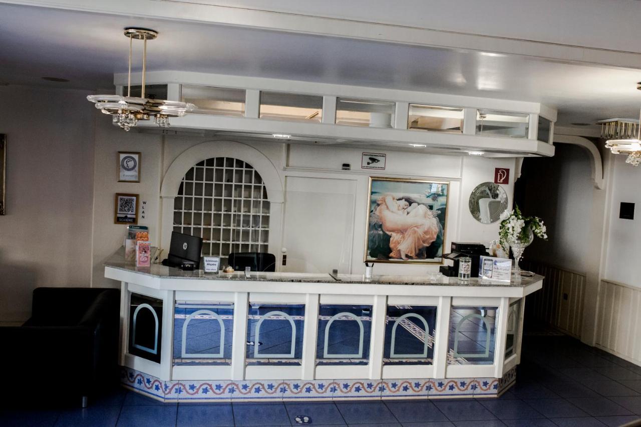 Bach Hotel Porta Westfalica Zewnętrze zdjęcie