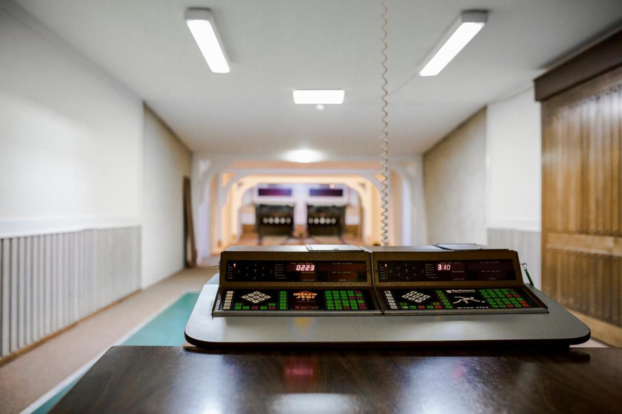 Bach Hotel Porta Westfalica Zewnętrze zdjęcie
