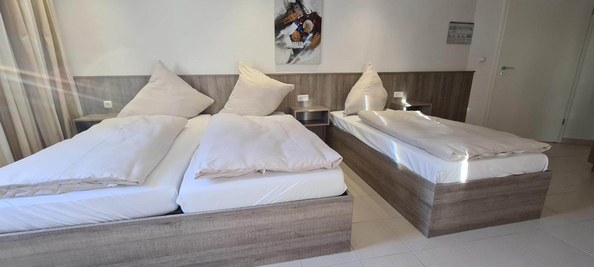 Bach Hotel Porta Westfalica Zewnętrze zdjęcie