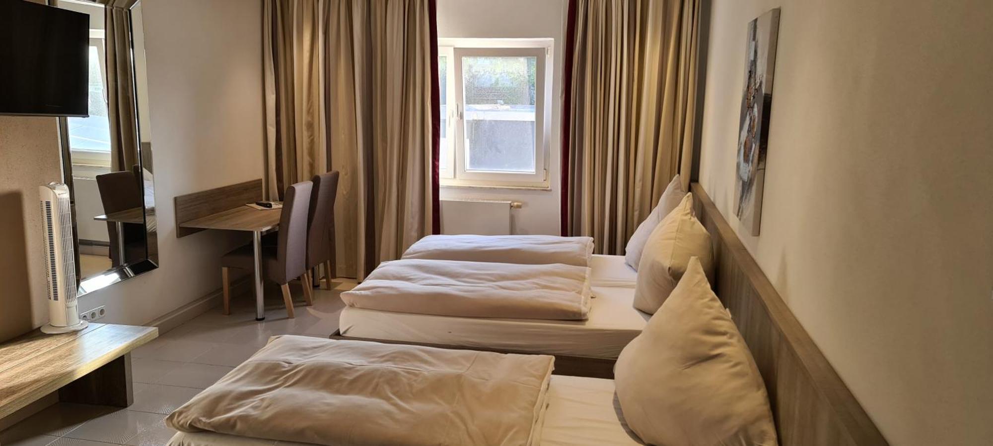 Bach Hotel Porta Westfalica Zewnętrze zdjęcie
