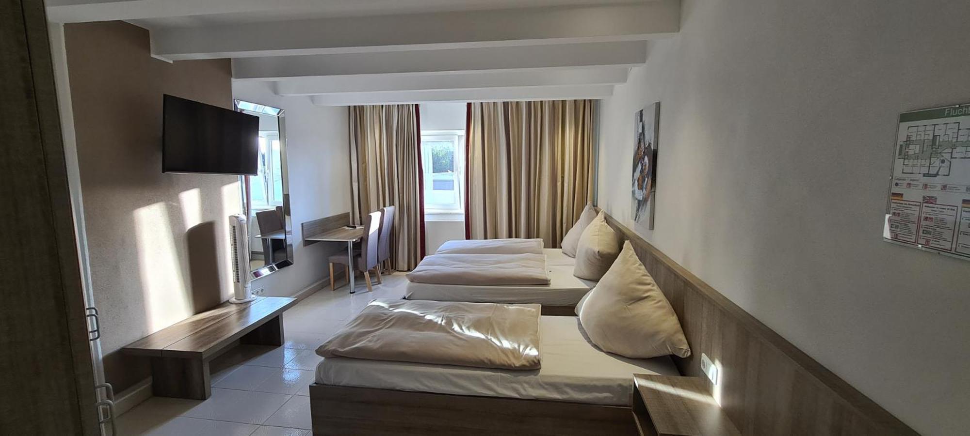 Bach Hotel Porta Westfalica Zewnętrze zdjęcie