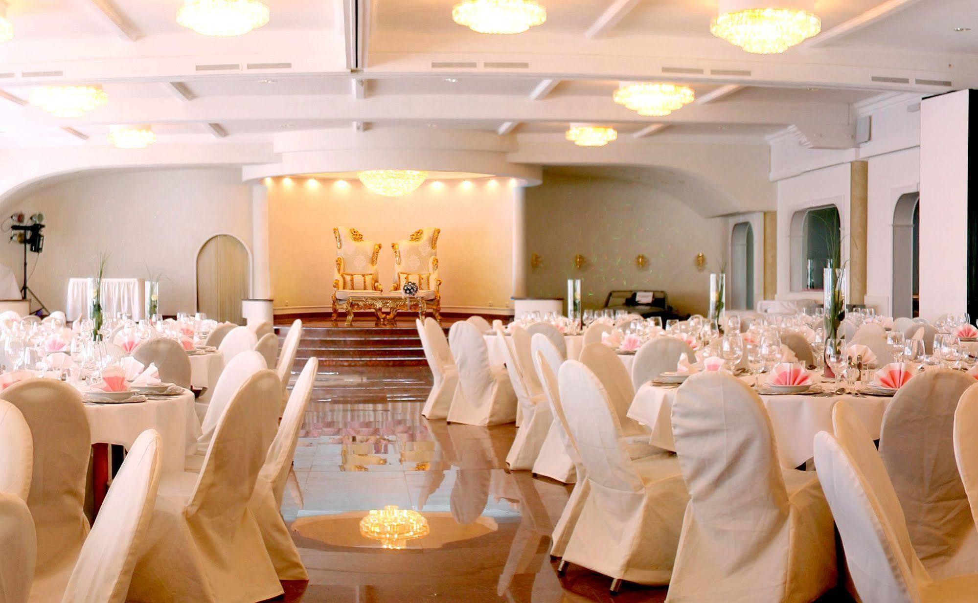 Bach Hotel Porta Westfalica Zewnętrze zdjęcie