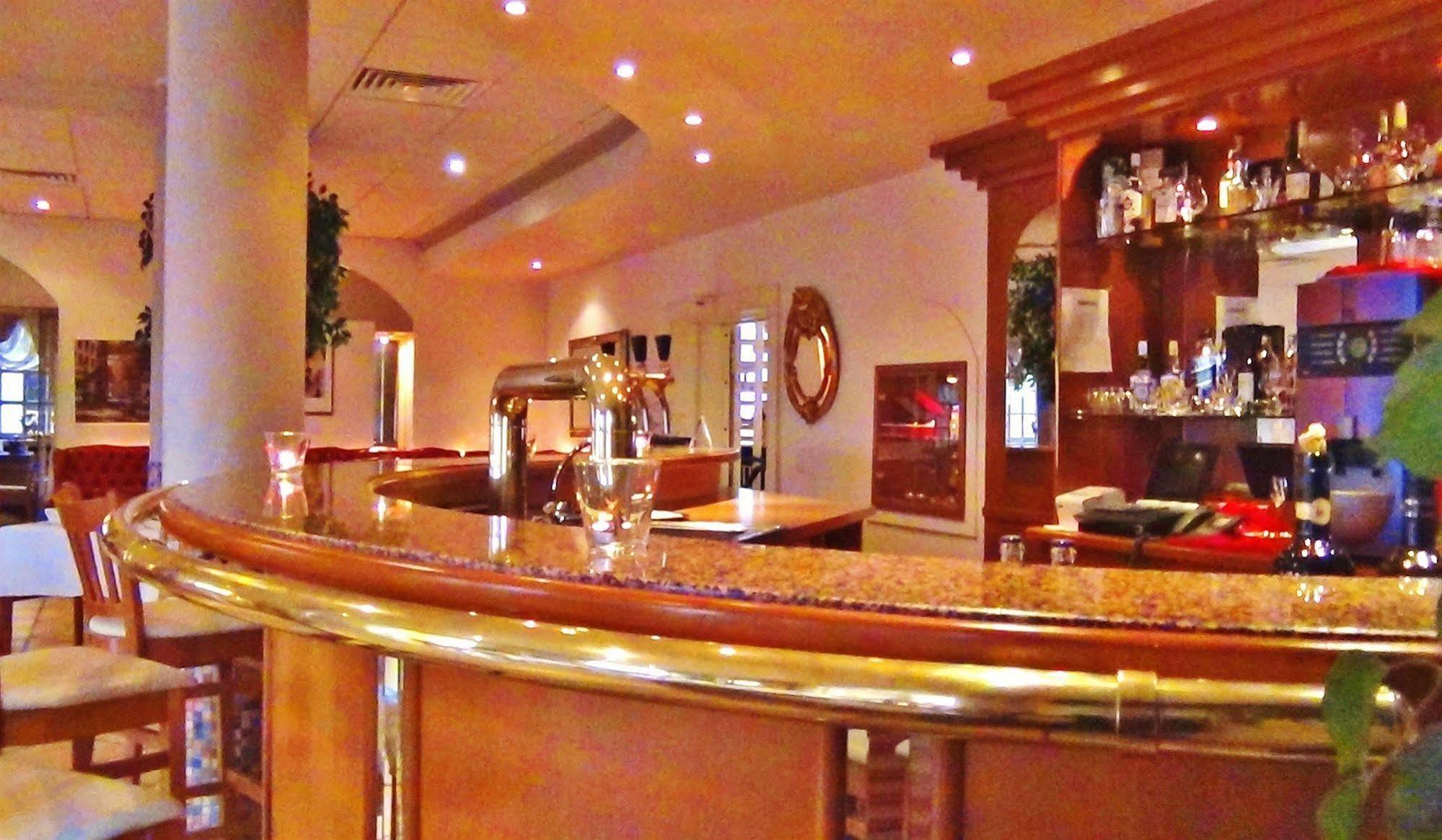 Bach Hotel Porta Westfalica Zewnętrze zdjęcie